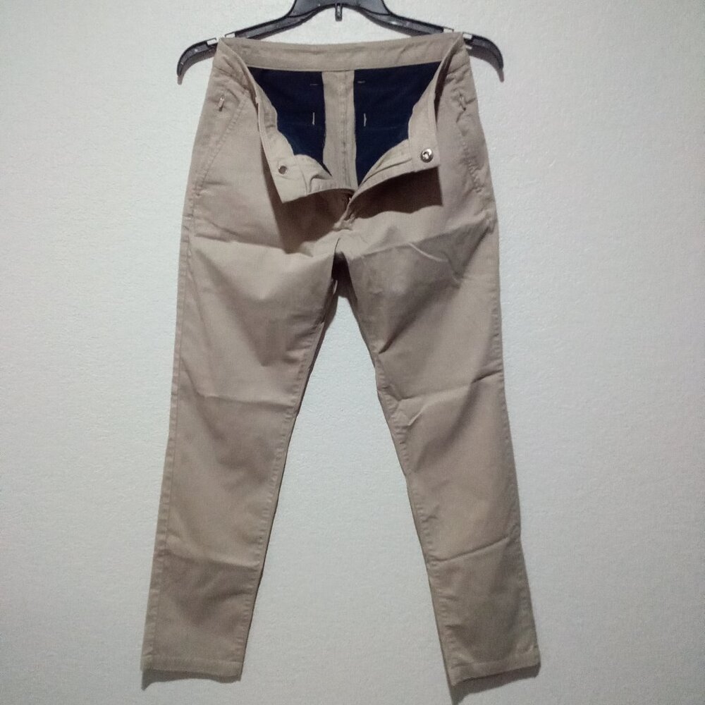 Boom Men's Khaki Pant New w/o tags